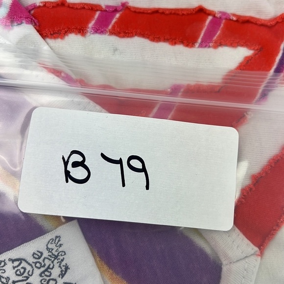 Parsley & Sage Colourful Long Sleeve Top - Picture 10 of 10